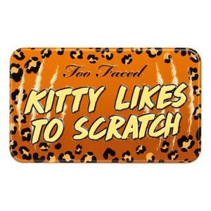 Too Faced Kitty Likes to Scratch Mini Eyeshadow Palette